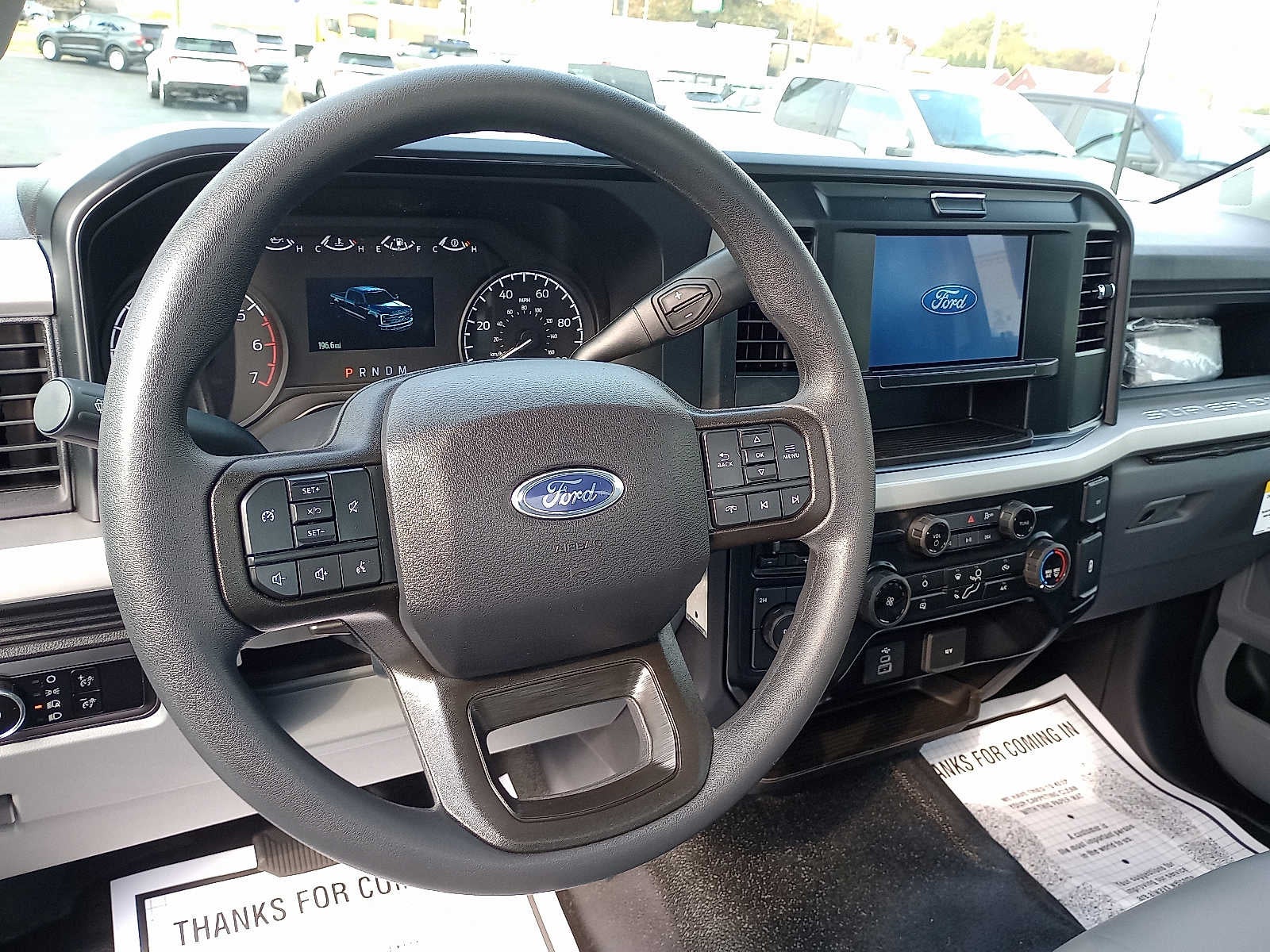 2025 Ford Super Duty F-250 SRW XL