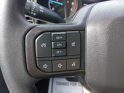 2025 Ford Super Duty F-250 SRW XL