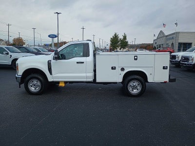 2025 Ford Super Duty F-250 SRW XL