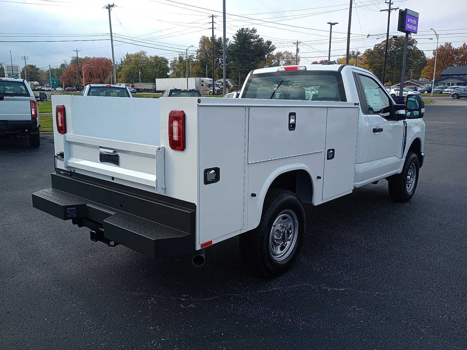 2025 Ford Super Duty F-250 SRW XL