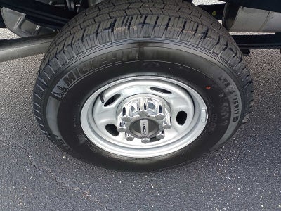 2025 Ford Super Duty F-250 SRW XL