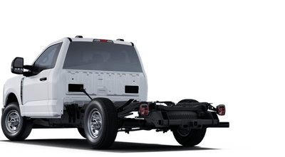 2025 Ford Super Duty F-250 SRW XL