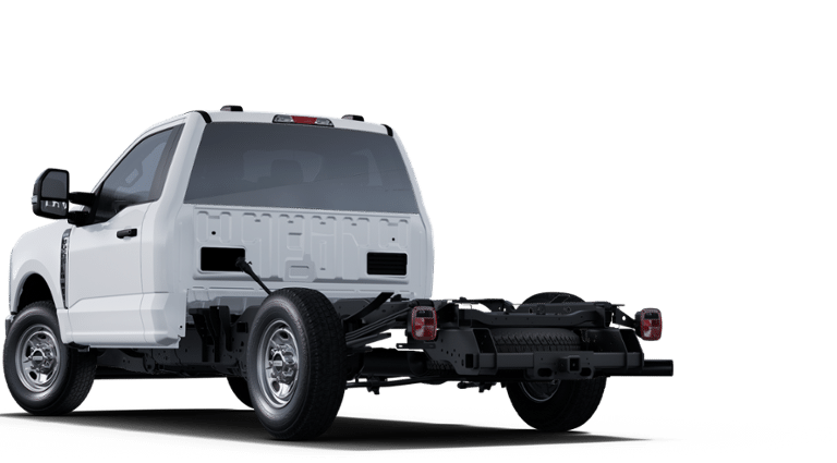 2025 Ford Super Duty F-250 SRW XL