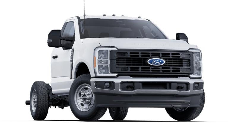 2025 Ford Super Duty F-250 SRW XL