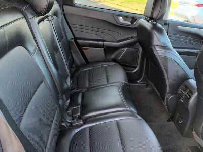 2021 Ford Escape SEL Hybrid