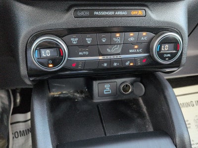 2021 Ford Escape SEL Hybrid