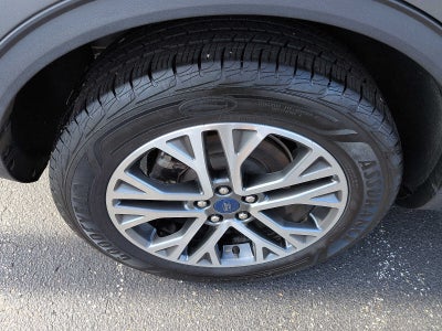 2021 Ford Escape SEL Hybrid