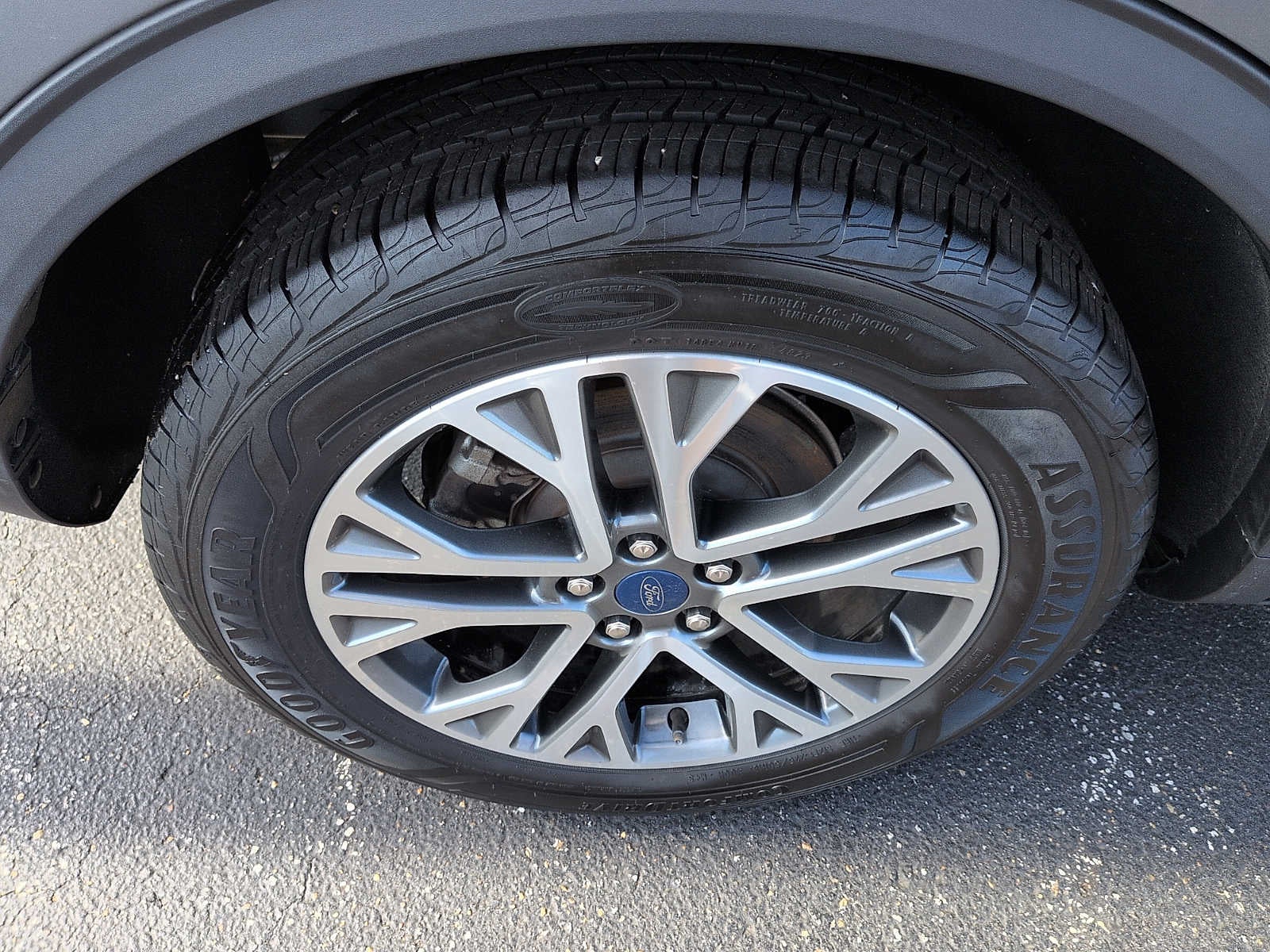 2021 Ford Escape SEL Hybrid