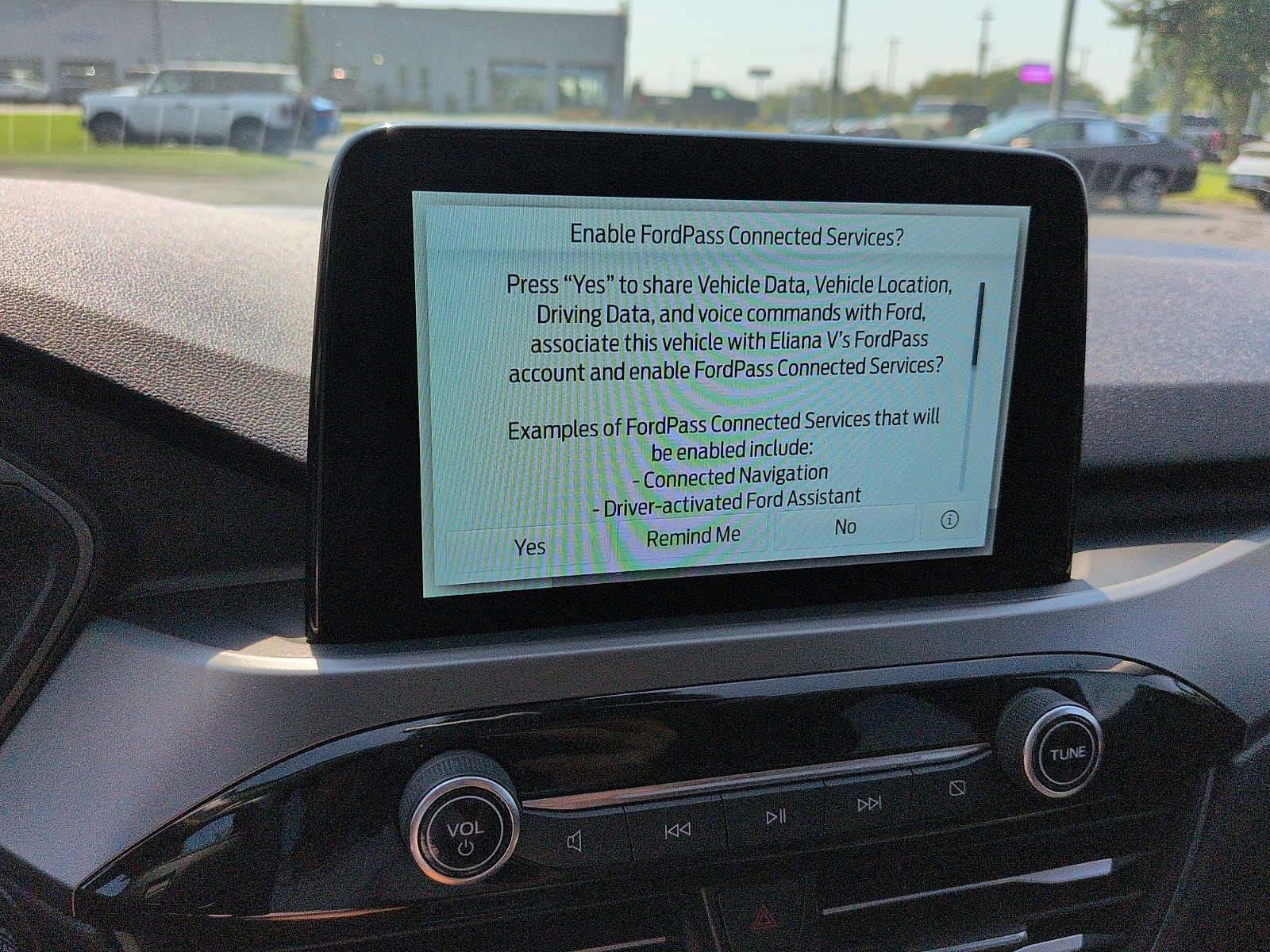 2025 Ford Escape Active