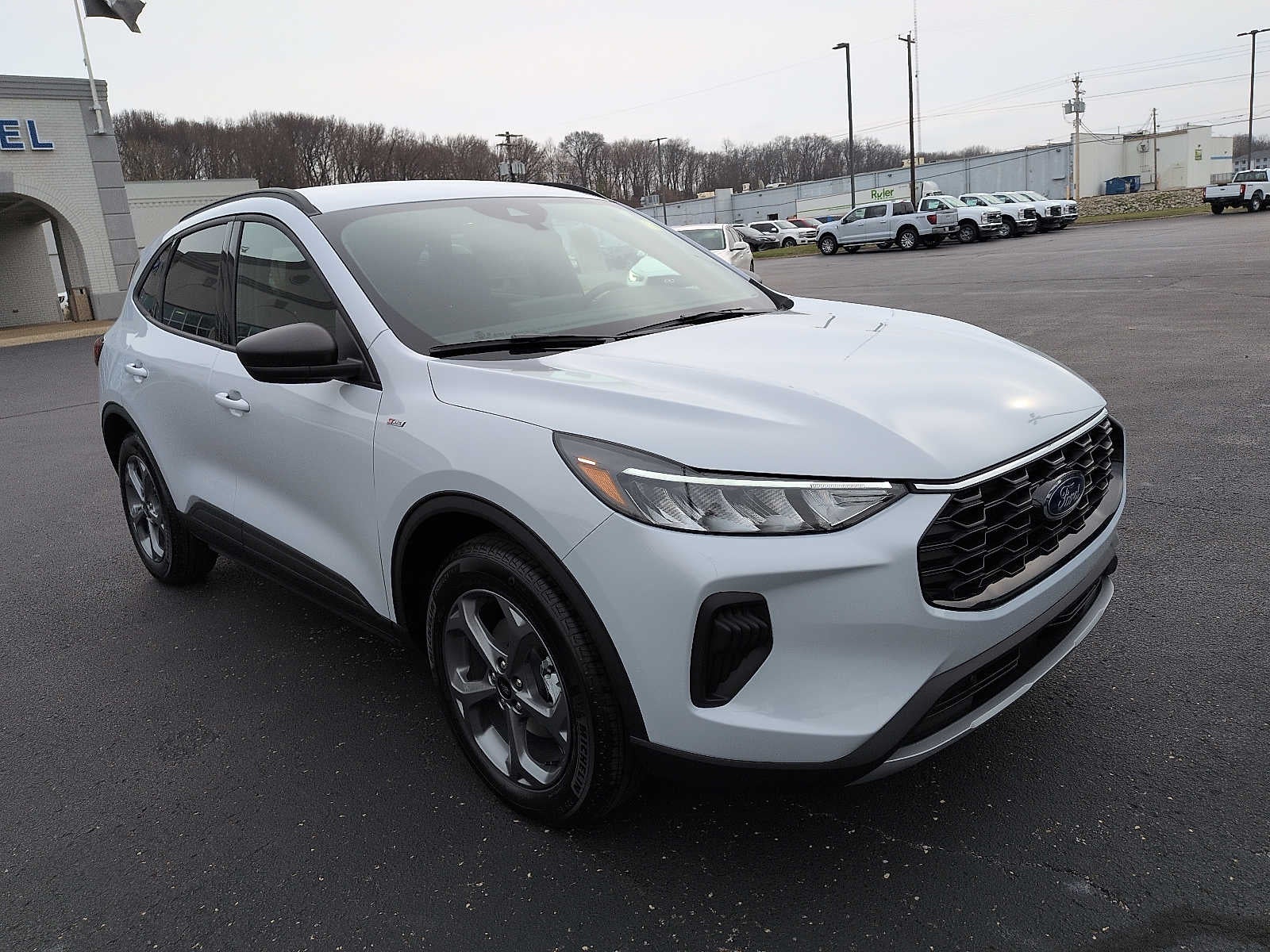 2026 Ford Escape ST-Line