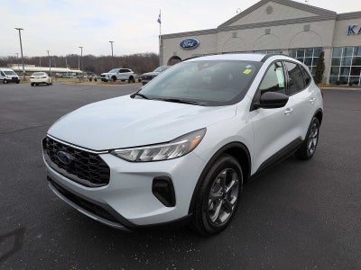 2026 Ford Escape ST-Line