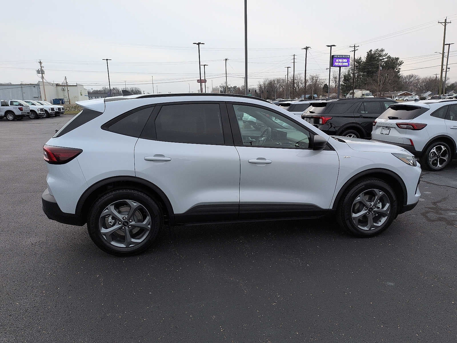 2026 Ford Escape ST-Line