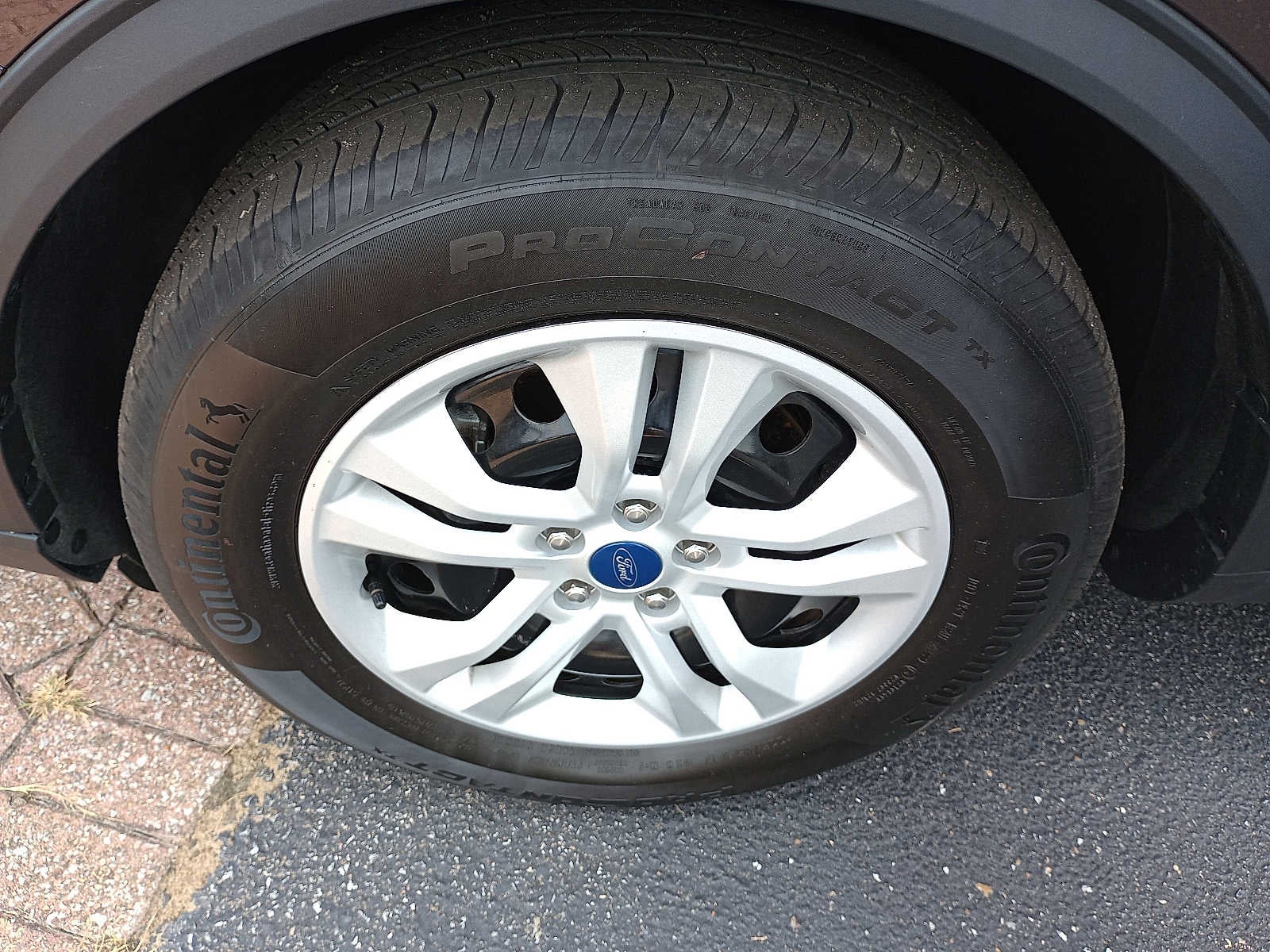 2023 Ford Escape Base