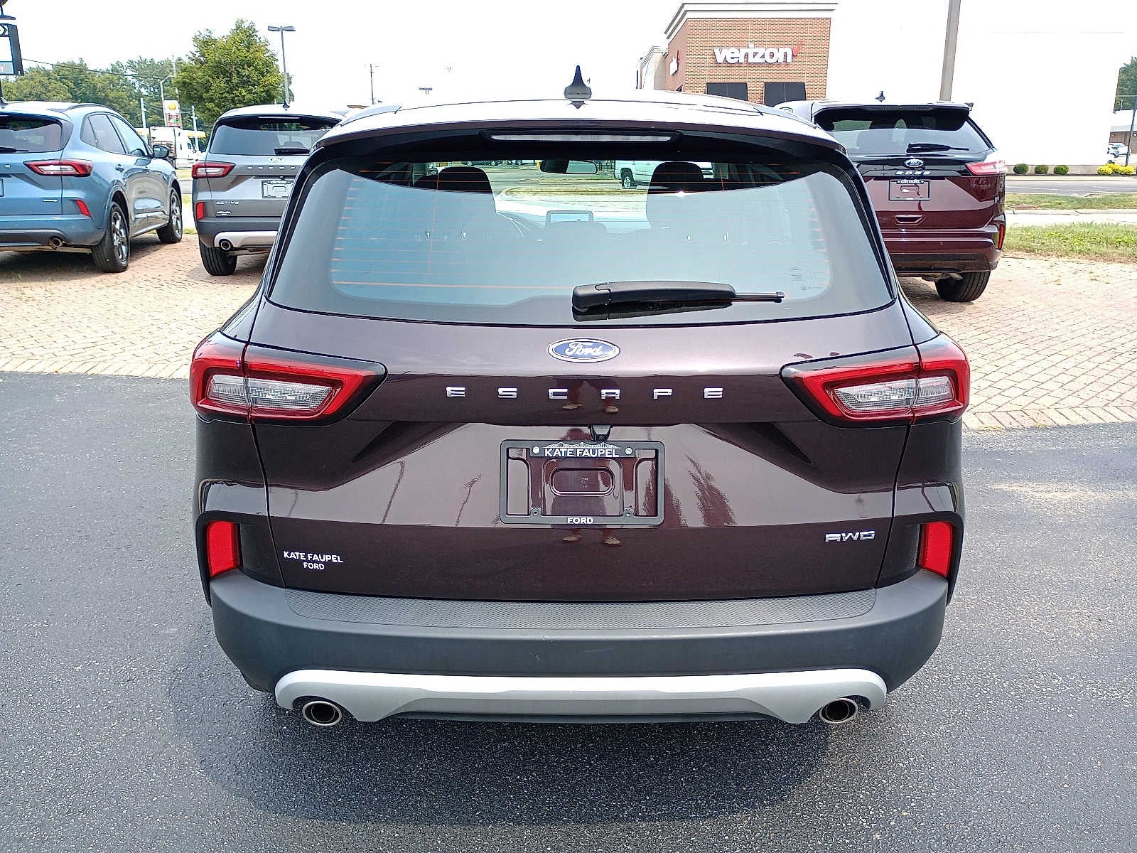 2023 Ford Escape Base