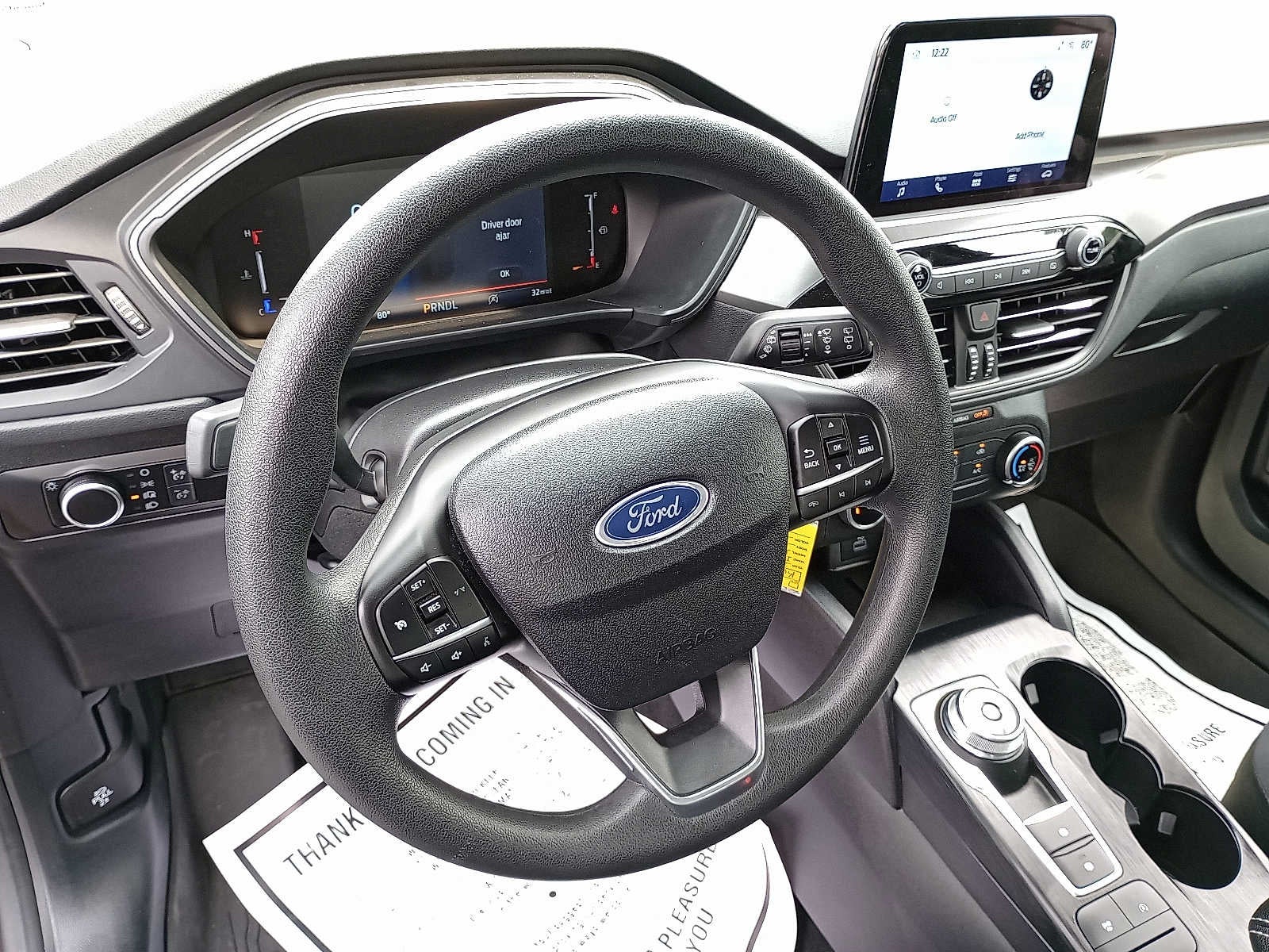 2023 Ford Escape Base