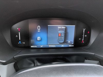 2025 Ford Escape Active