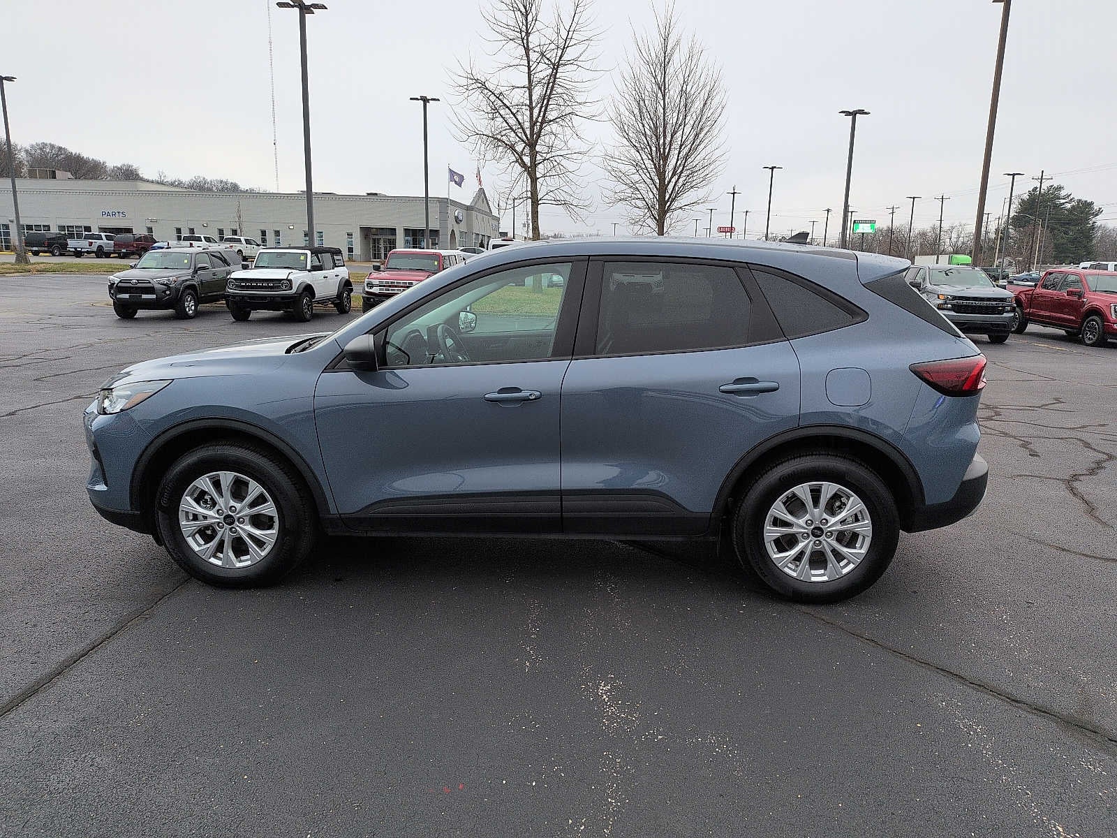 2025 Ford Escape Active