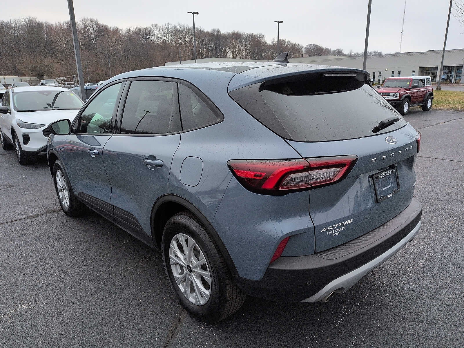 2025 Ford Escape Active