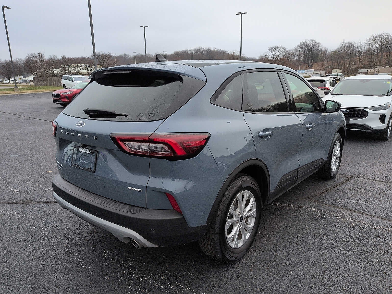 2025 Ford Escape Active