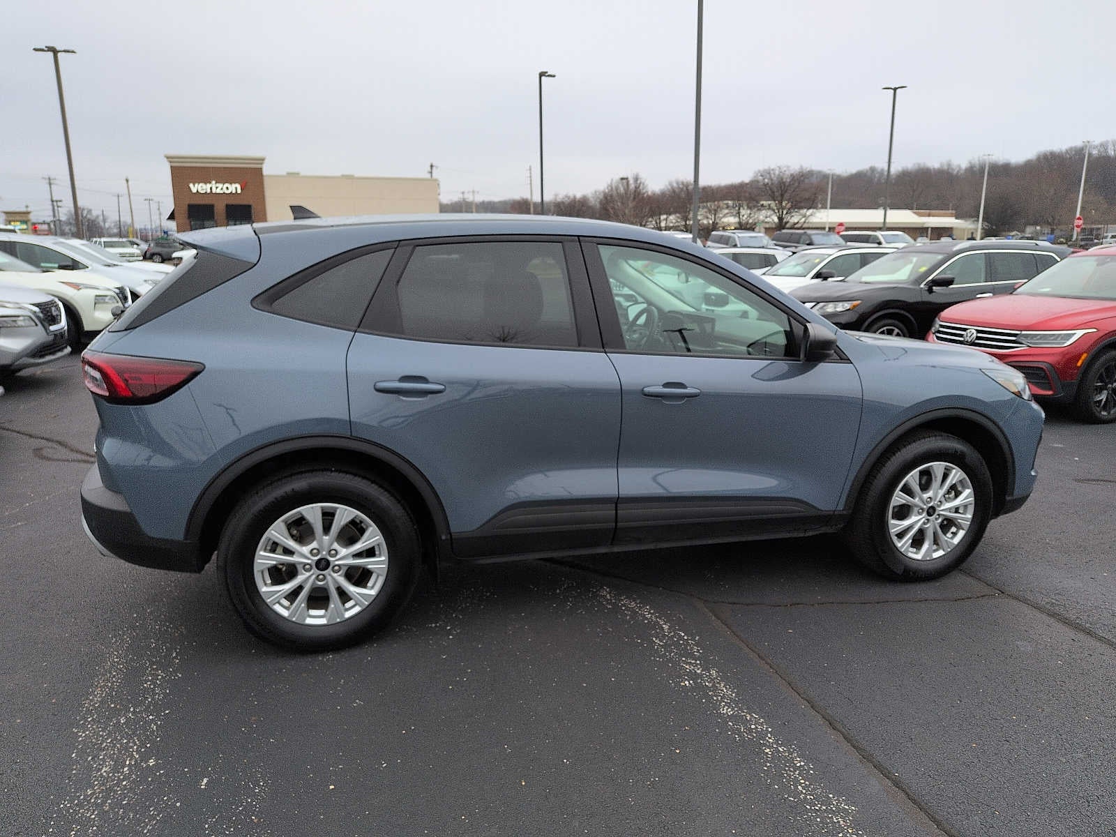 2025 Ford Escape Active