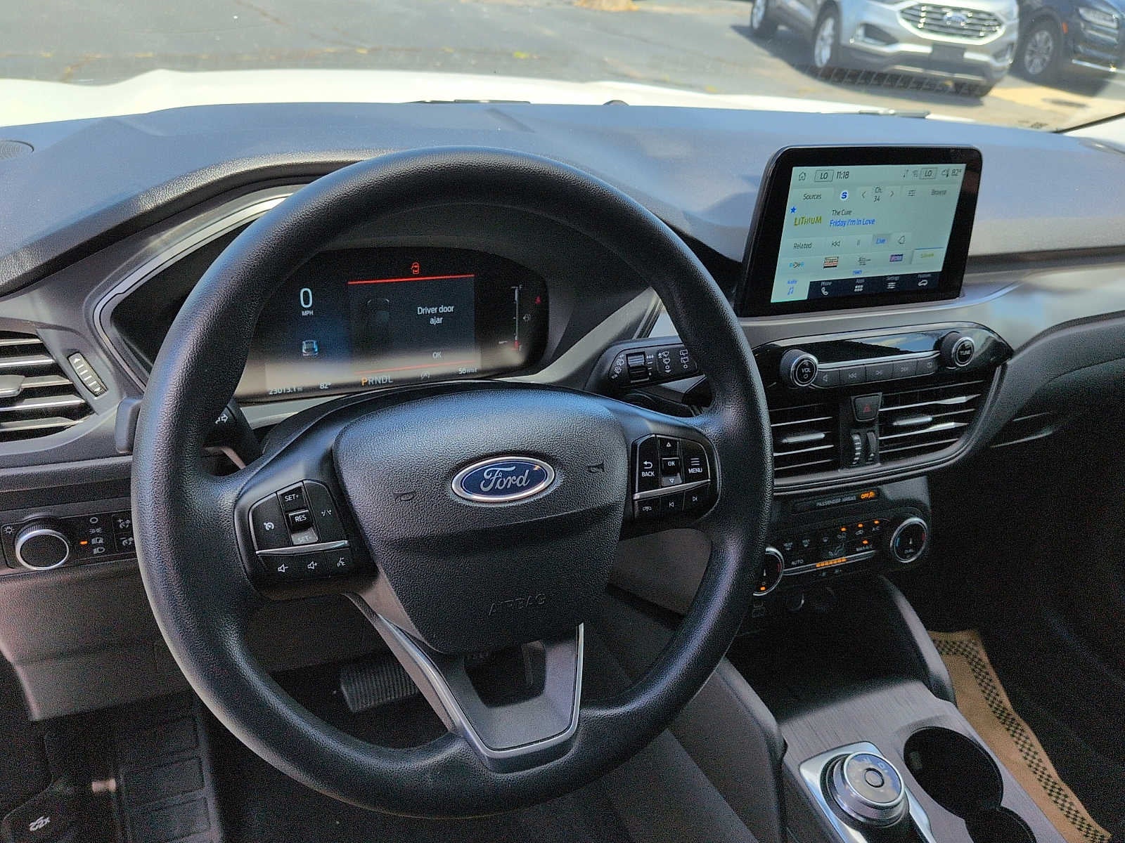 2025 Ford Escape Active