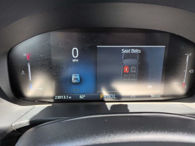 2025 Ford Escape Active
