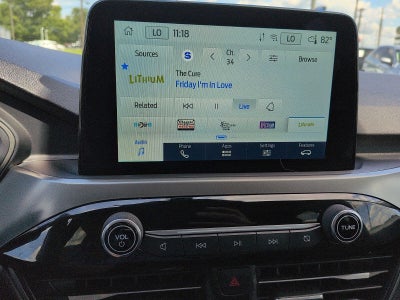2025 Ford Escape Active