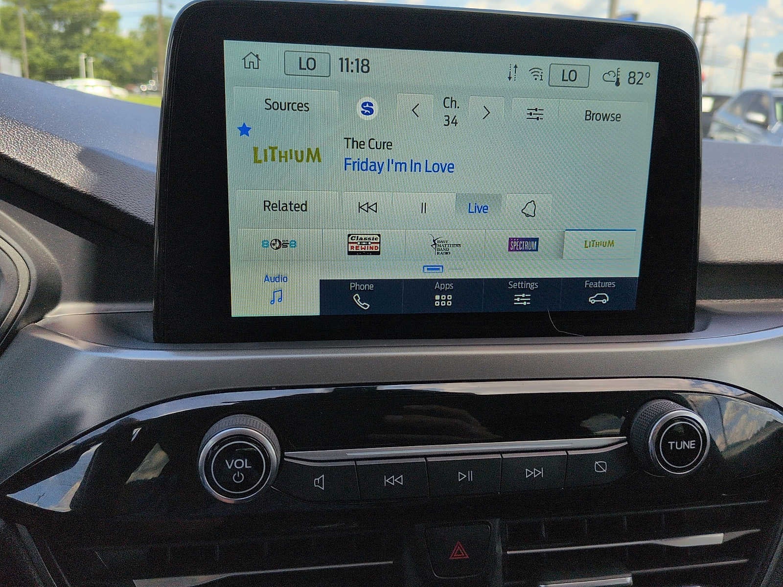 2025 Ford Escape Active