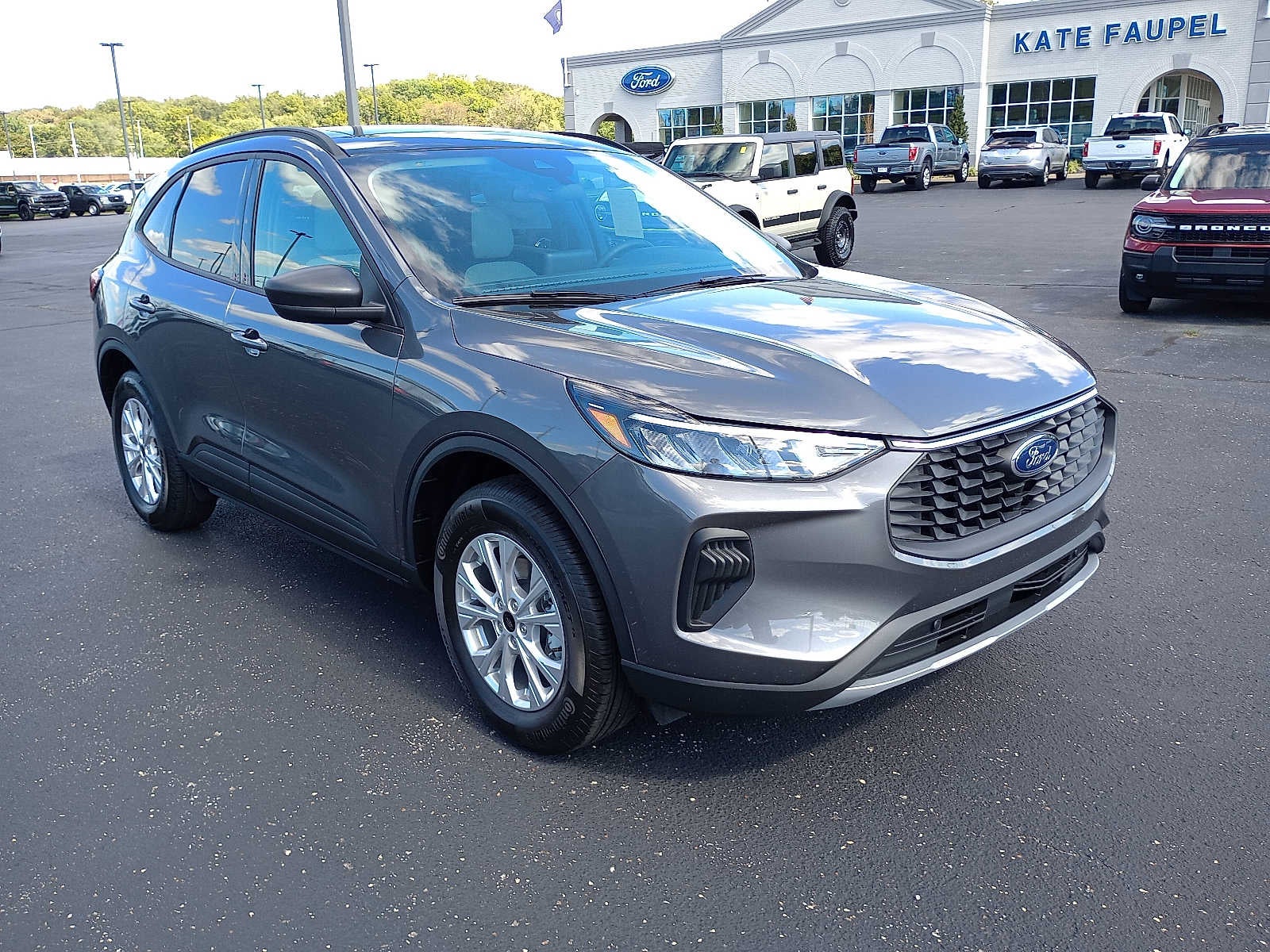 2026 Ford Escape Active
