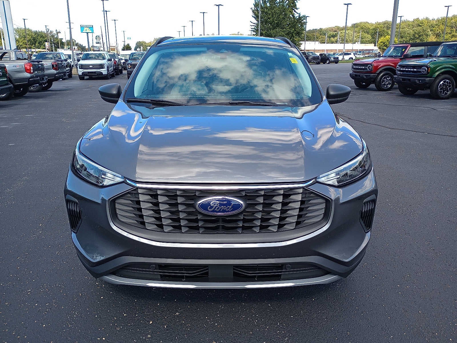 2026 Ford Escape Active