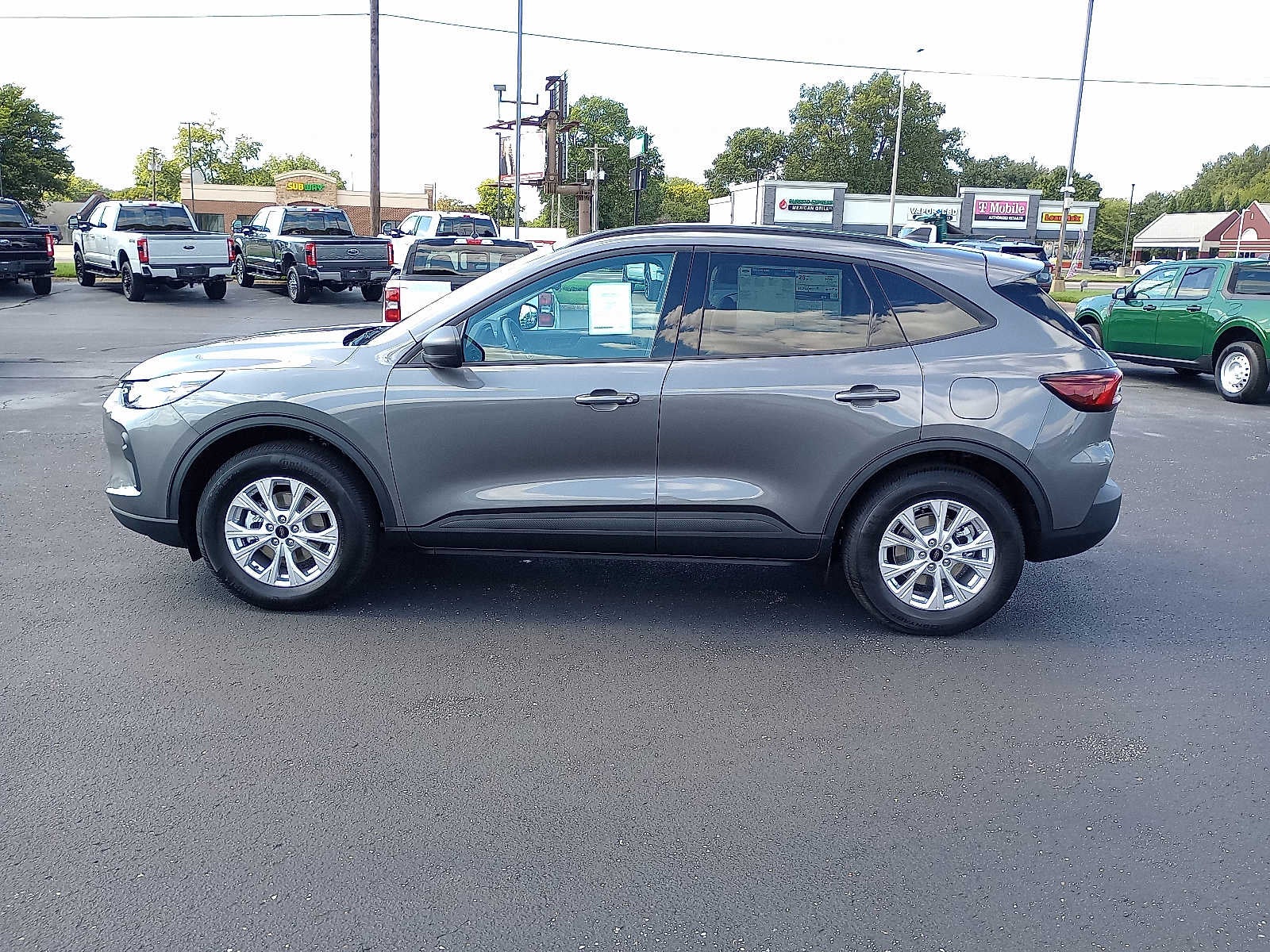 2026 Ford Escape Active