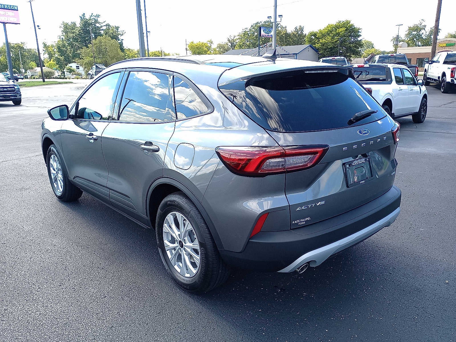 2026 Ford Escape Active