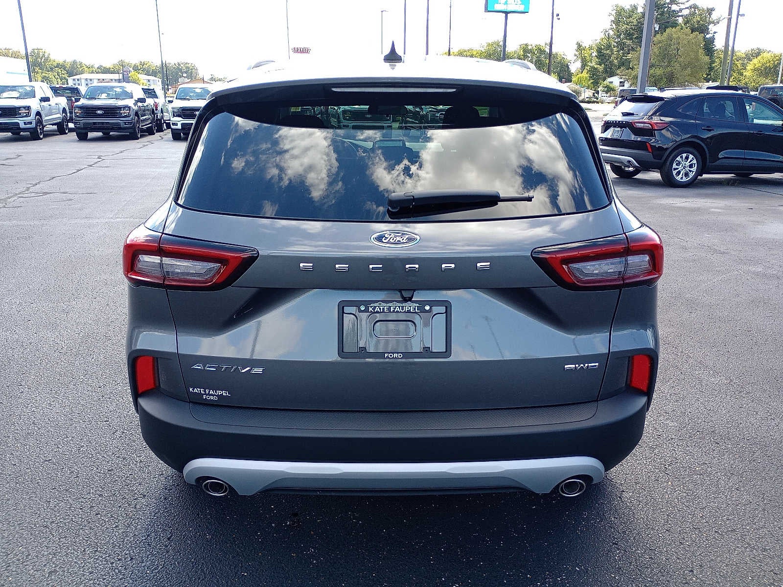 2026 Ford Escape Active