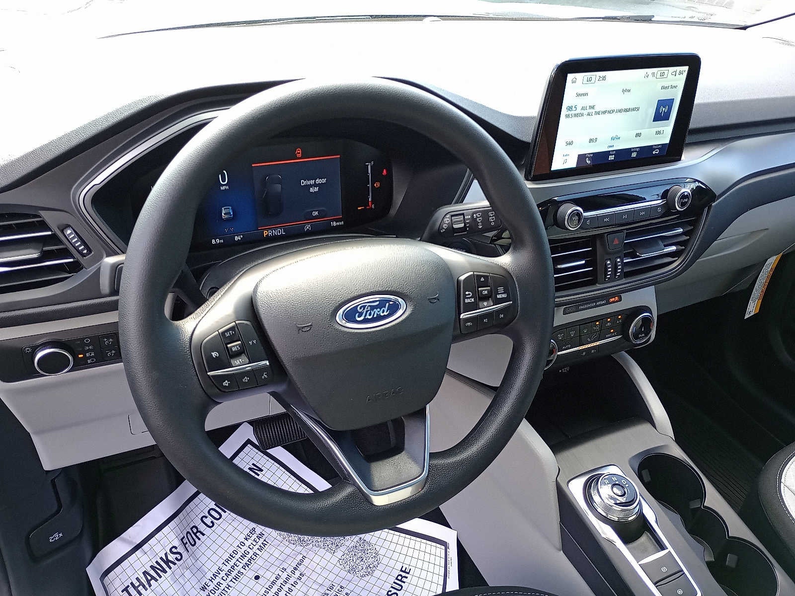 2026 Ford Escape Active