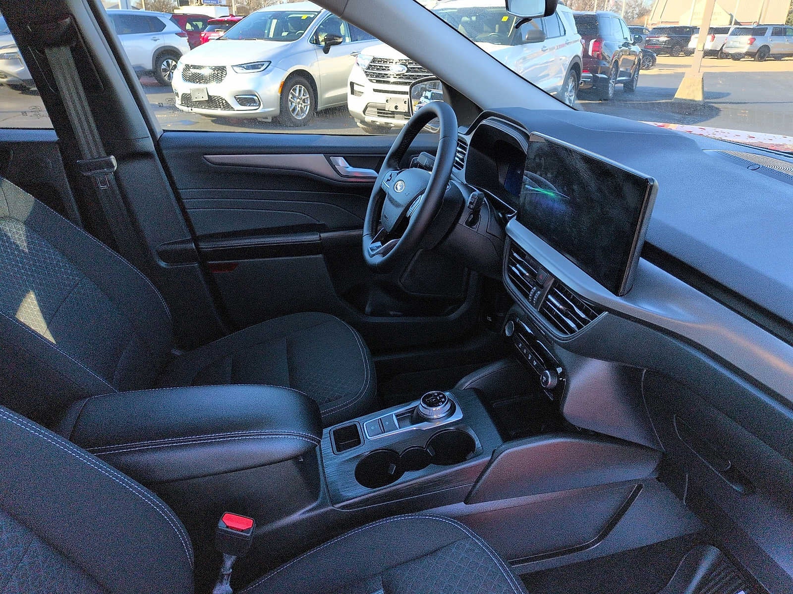 2025 Ford Escape Active