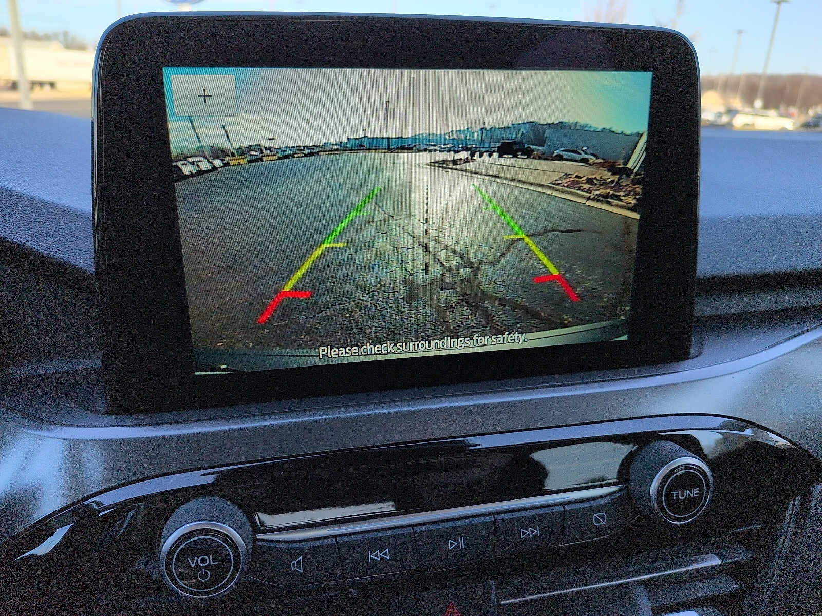 2026 Ford Escape Active