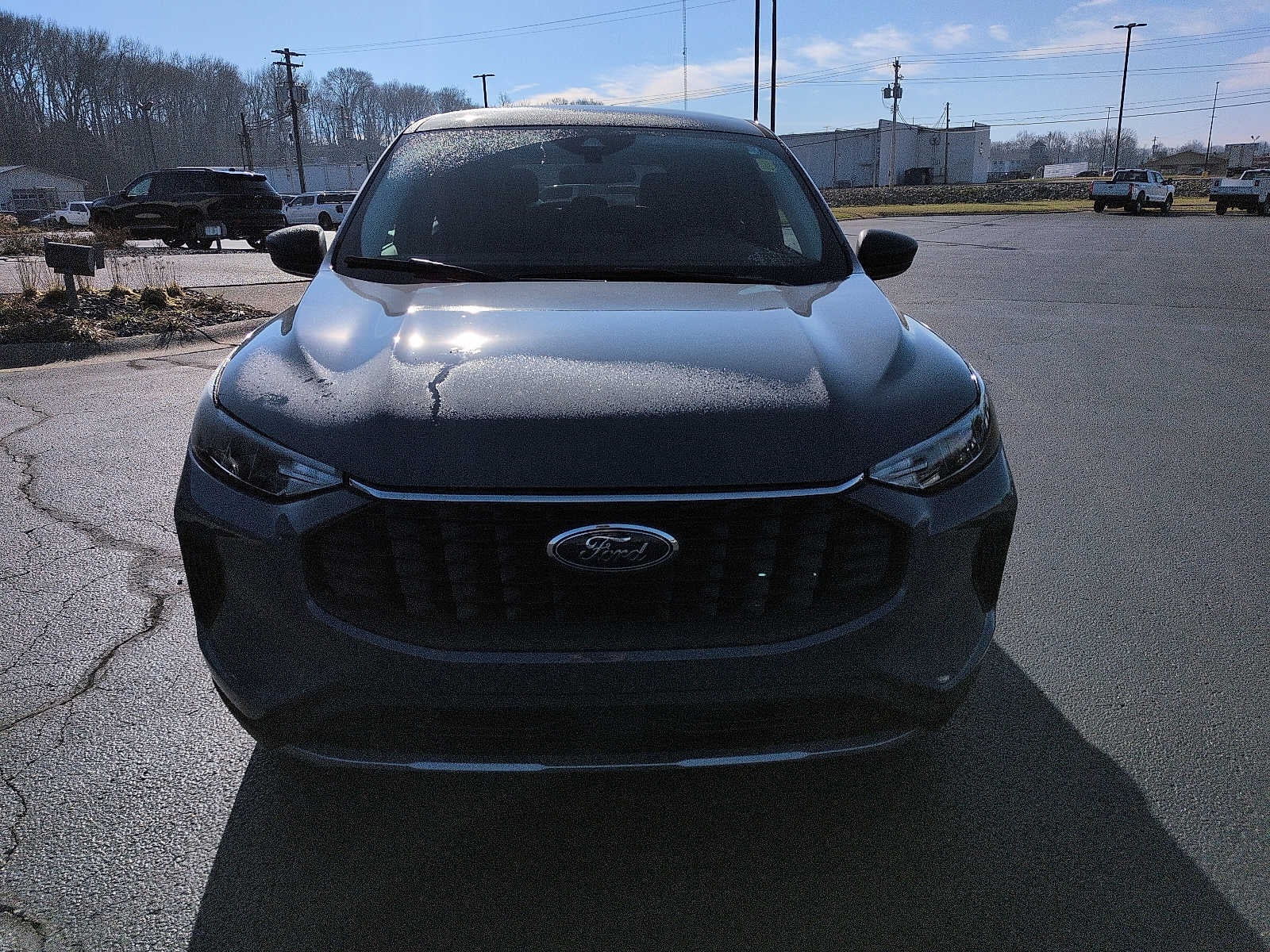 2026 Ford Escape Active