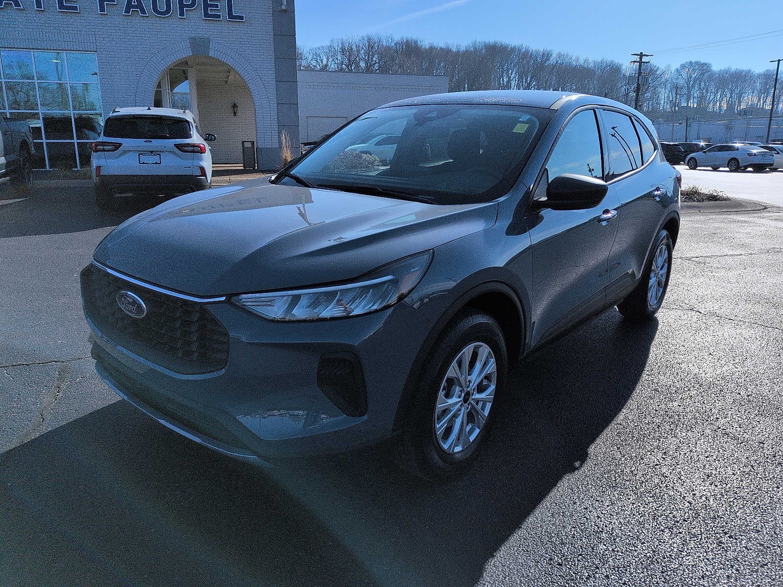 2026 Ford Escape Active