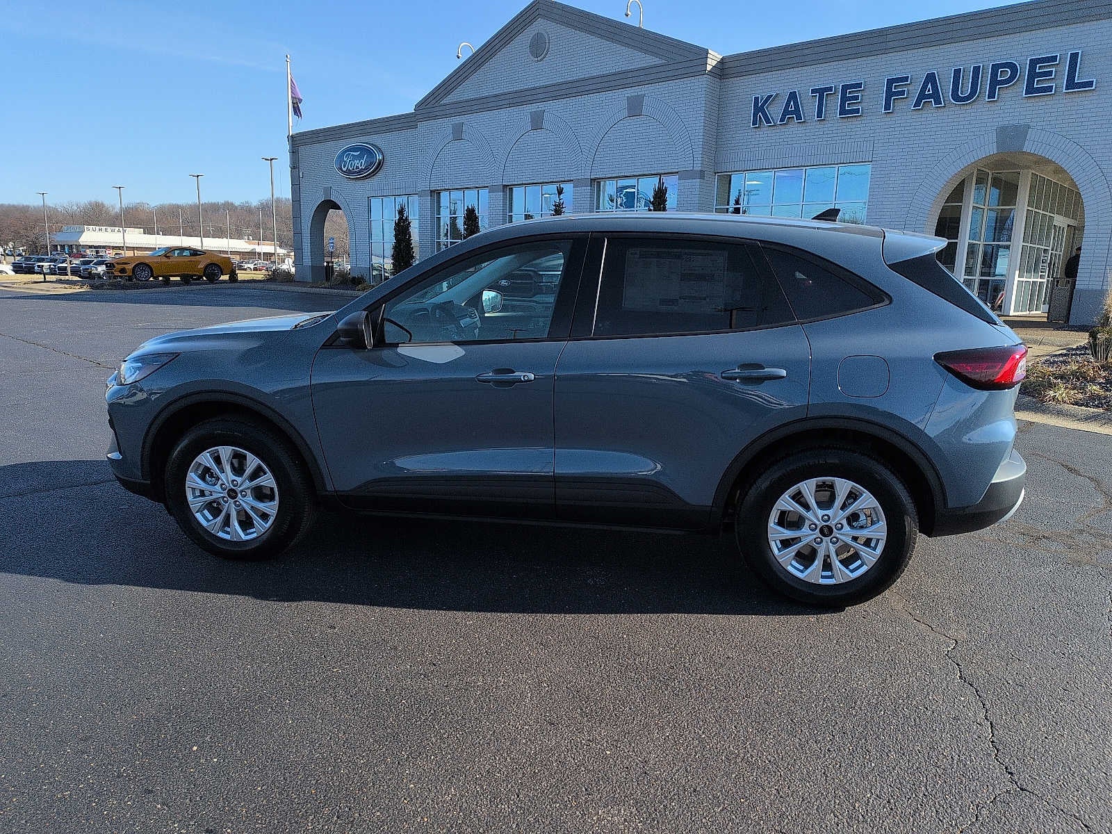 2026 Ford Escape Active