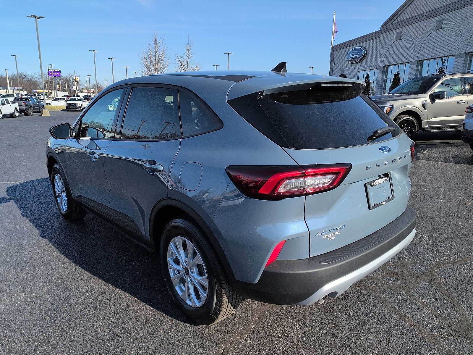 2026 Ford Escape Active