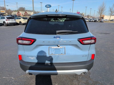 2026 Ford Escape Active