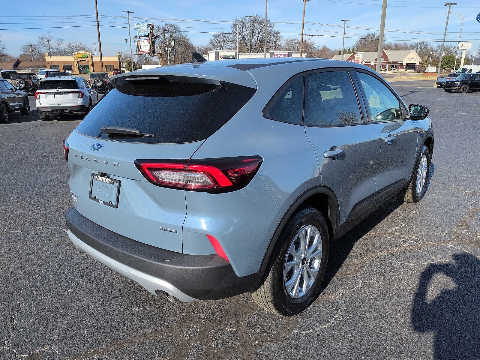 2026 Ford Escape Active