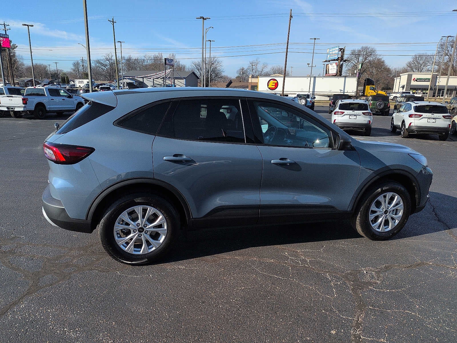 2026 Ford Escape Active