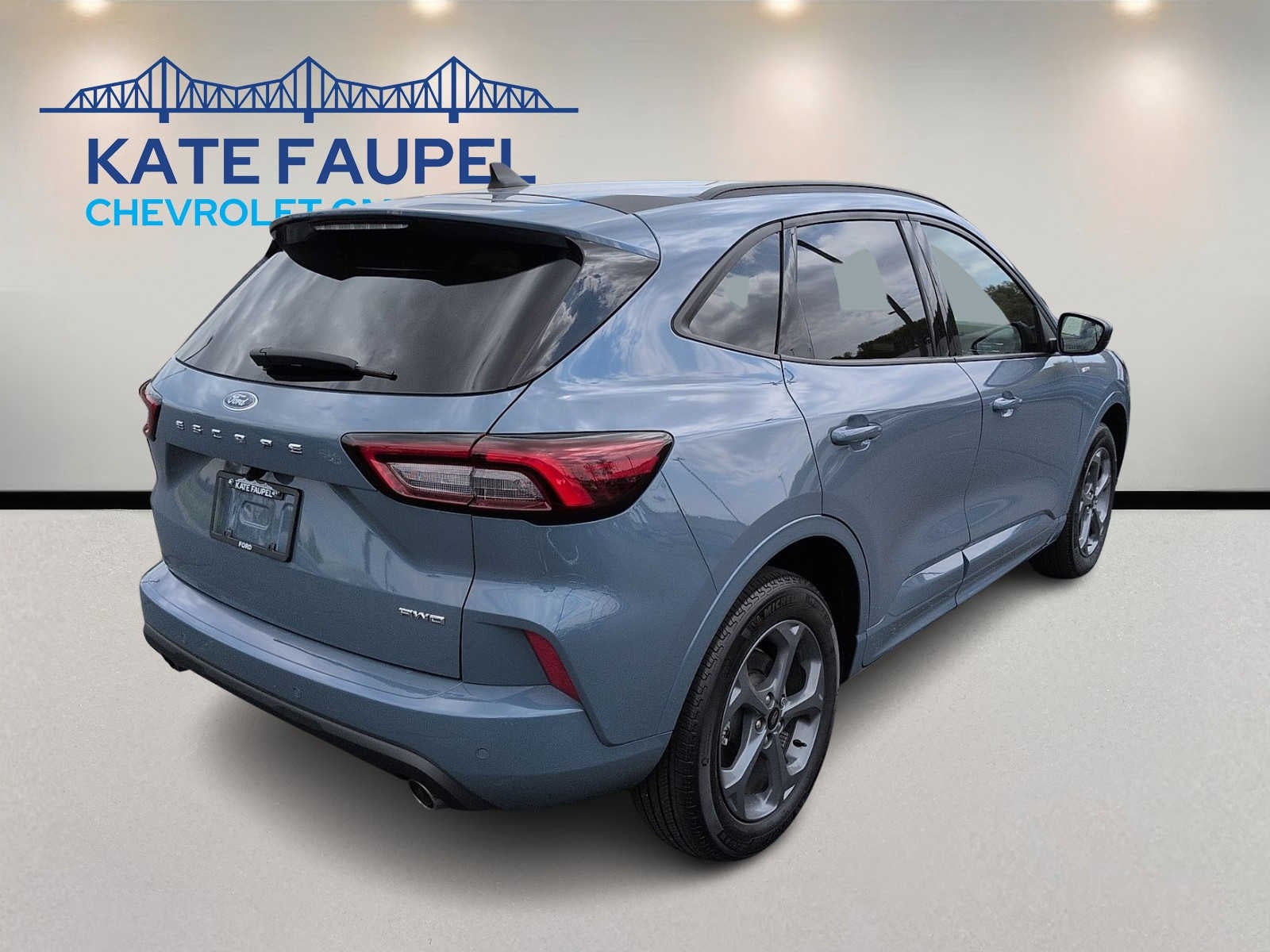 2024 Ford Escape ST-Line