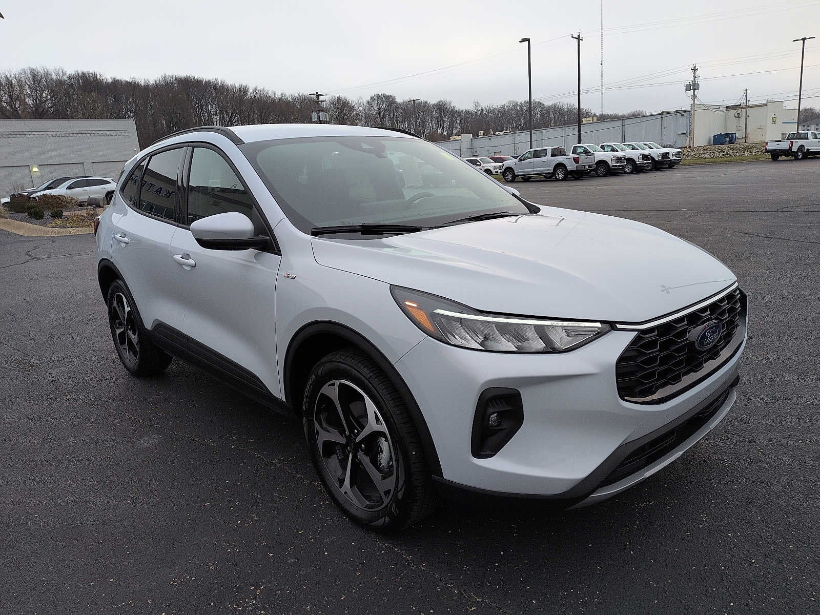 2026 Ford Escape ST-Line Select