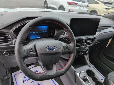 2026 Ford Escape ST-Line Select