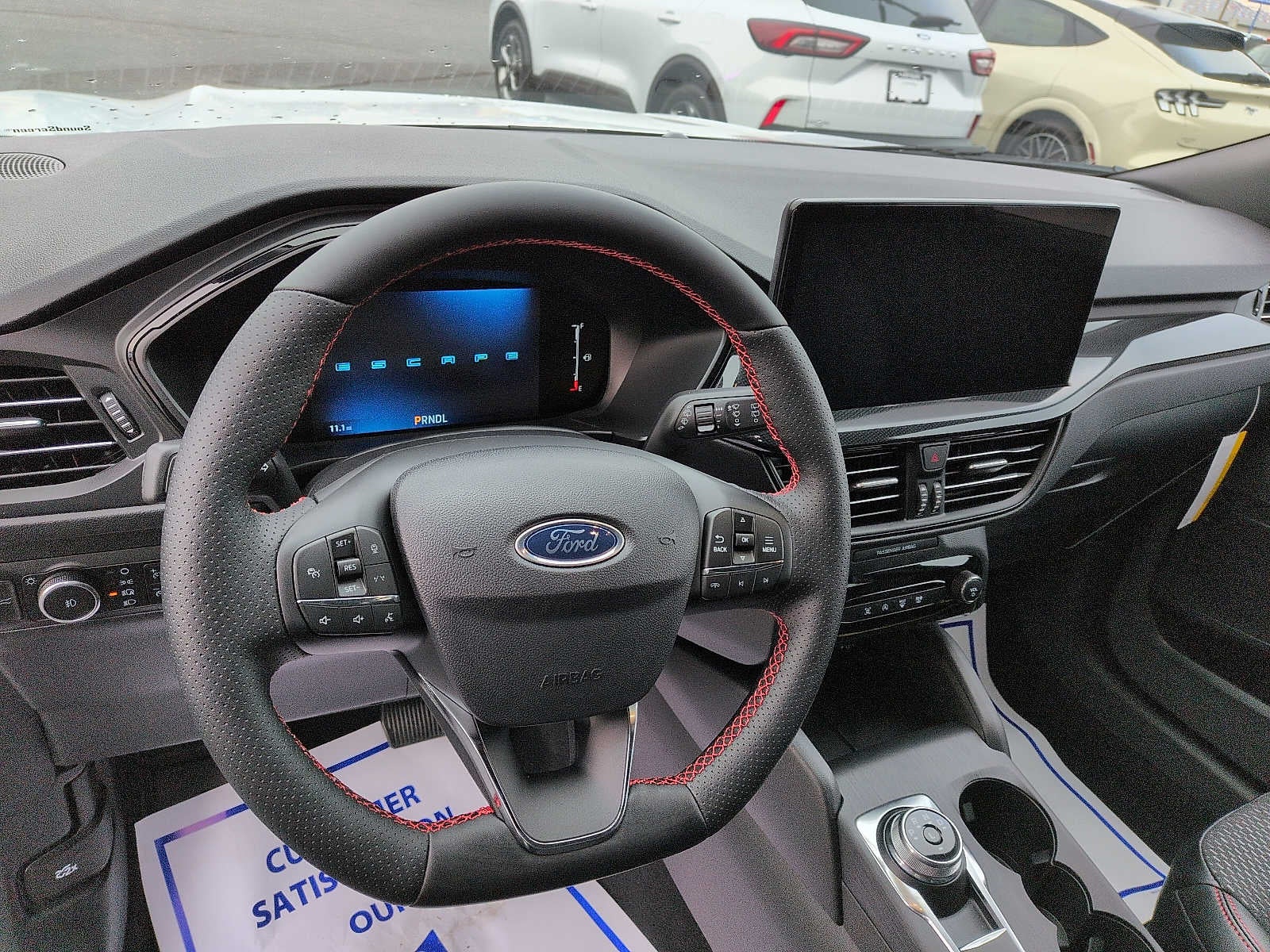 2026 Ford Escape ST-Line Select