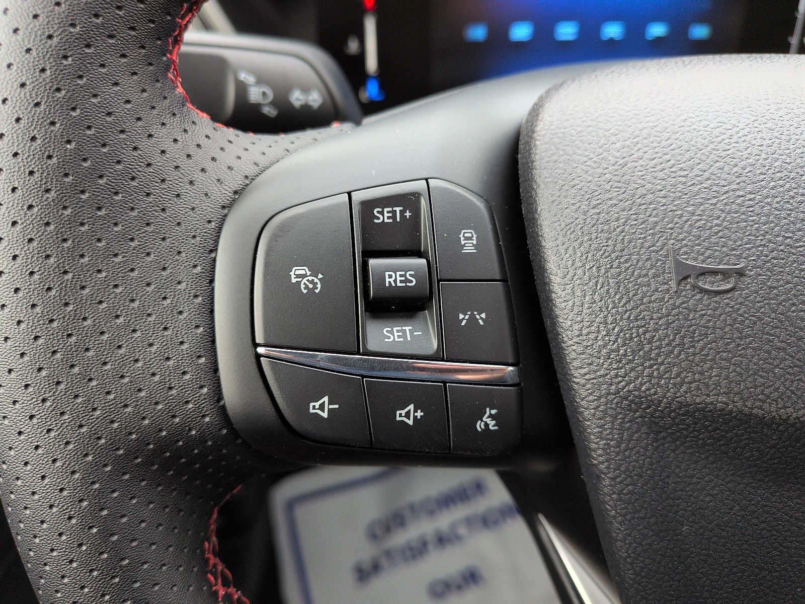 2026 Ford Escape ST-Line Select