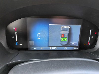 2026 Ford Escape ST-Line Select