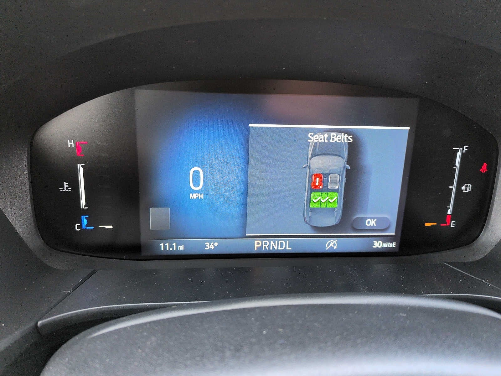 2026 Ford Escape ST-Line Select